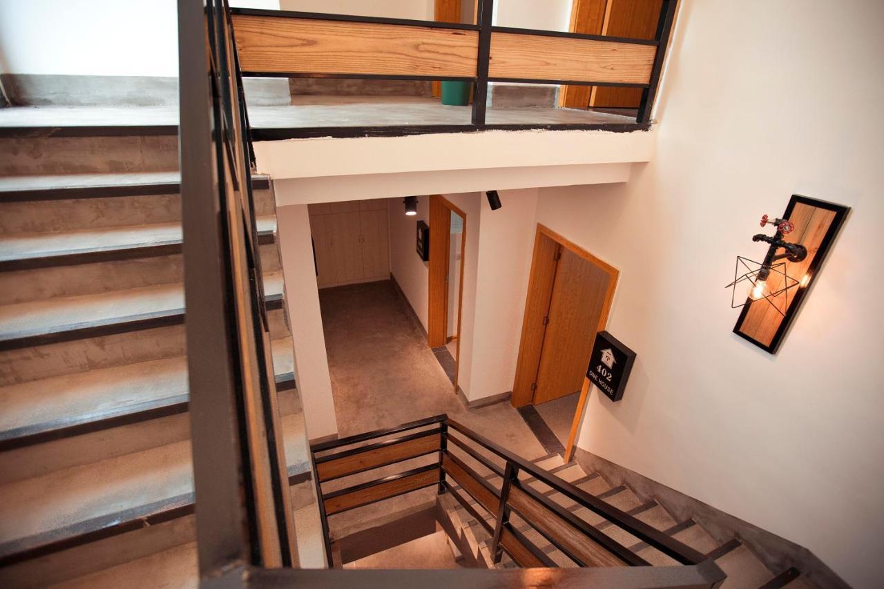 Zhangjiajie One Art Guesthouse Екстериор снимка