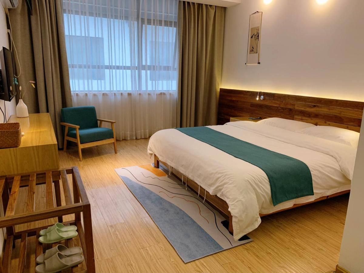 Zhangjiajie One Art Guesthouse Екстериор снимка