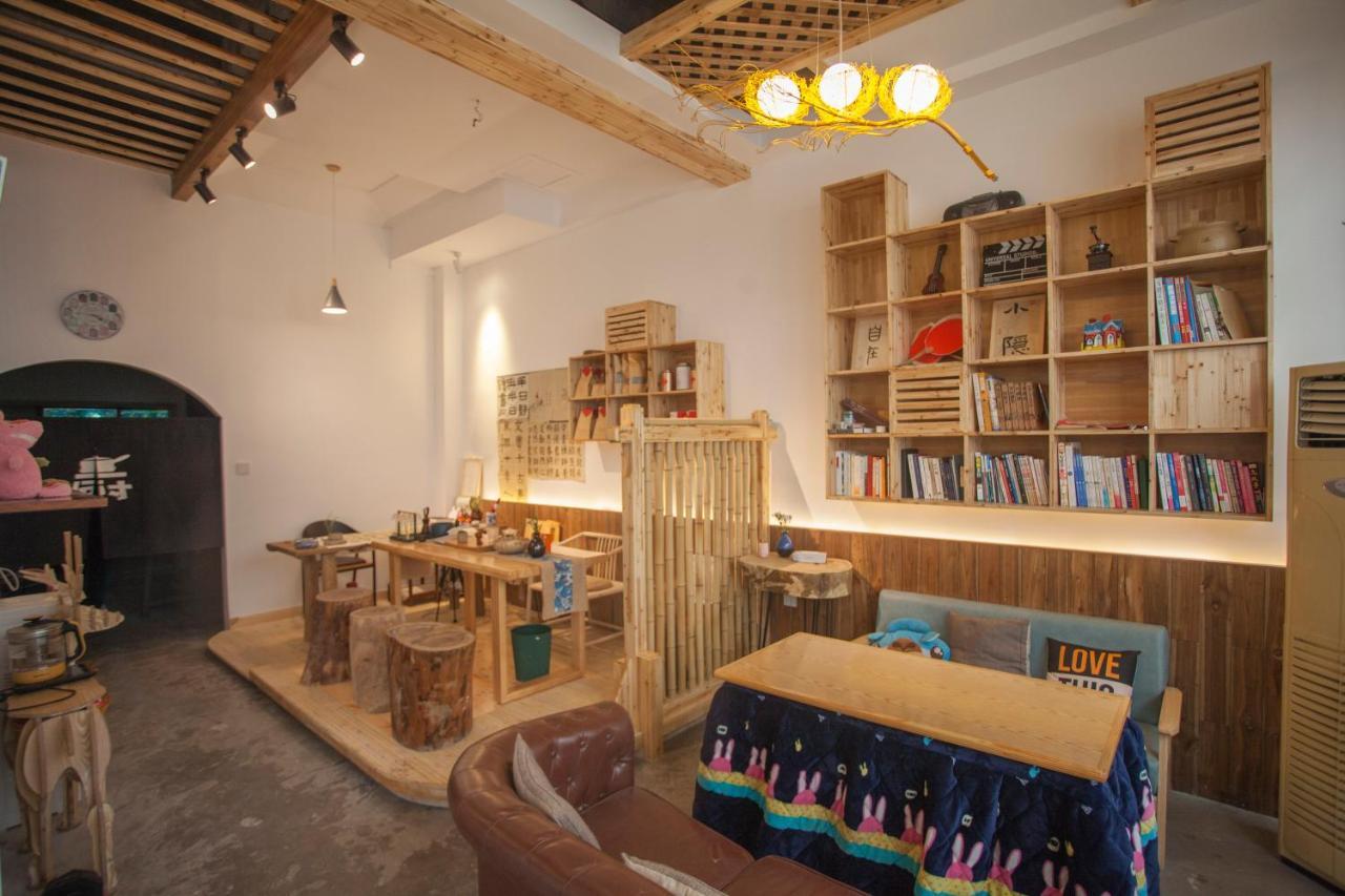 Zhangjiajie One Art Guesthouse Екстериор снимка