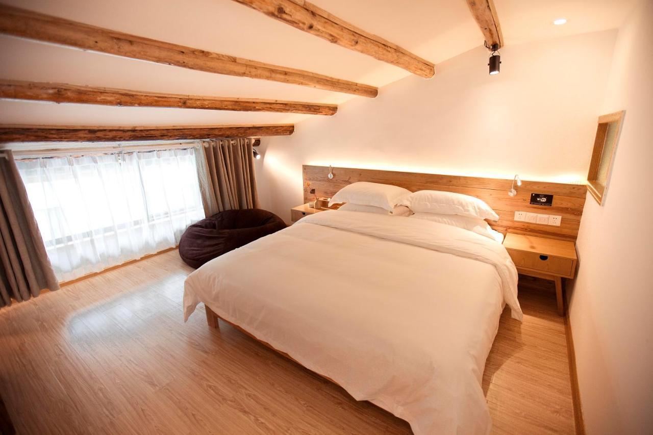Zhangjiajie One Art Guesthouse Екстериор снимка
