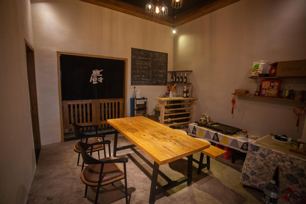 Zhangjiajie One Art Guesthouse Екстериор снимка