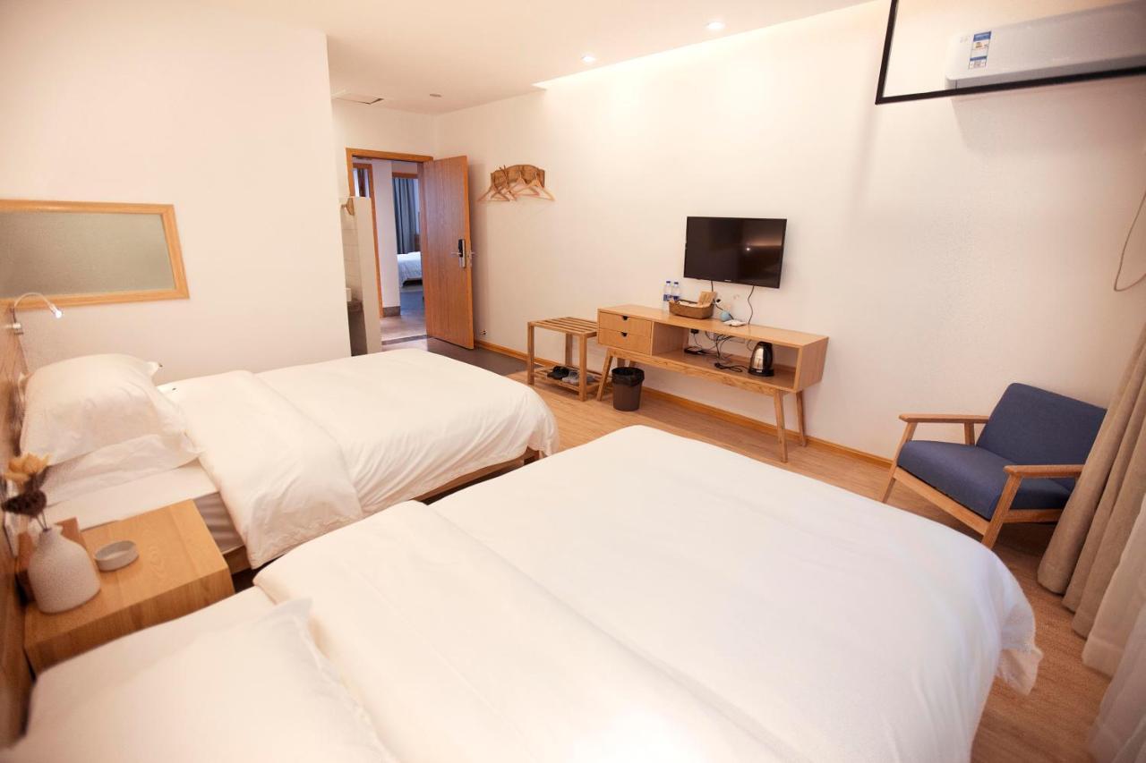 Zhangjiajie One Art Guesthouse Екстериор снимка
