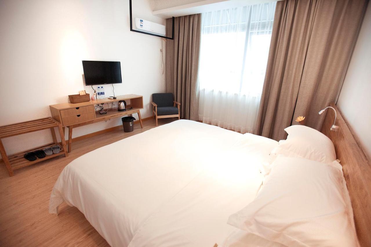Zhangjiajie One Art Guesthouse Екстериор снимка