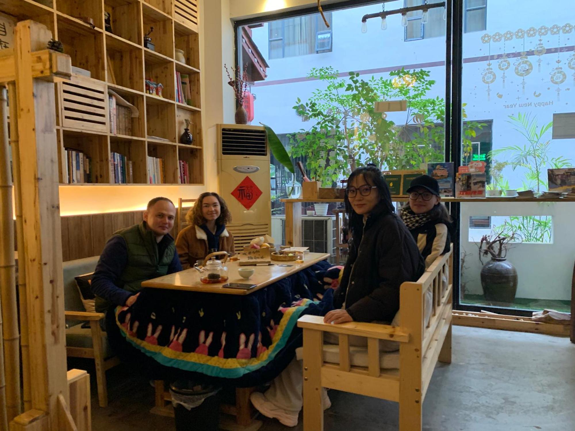 Zhangjiajie One Art Guesthouse Екстериор снимка