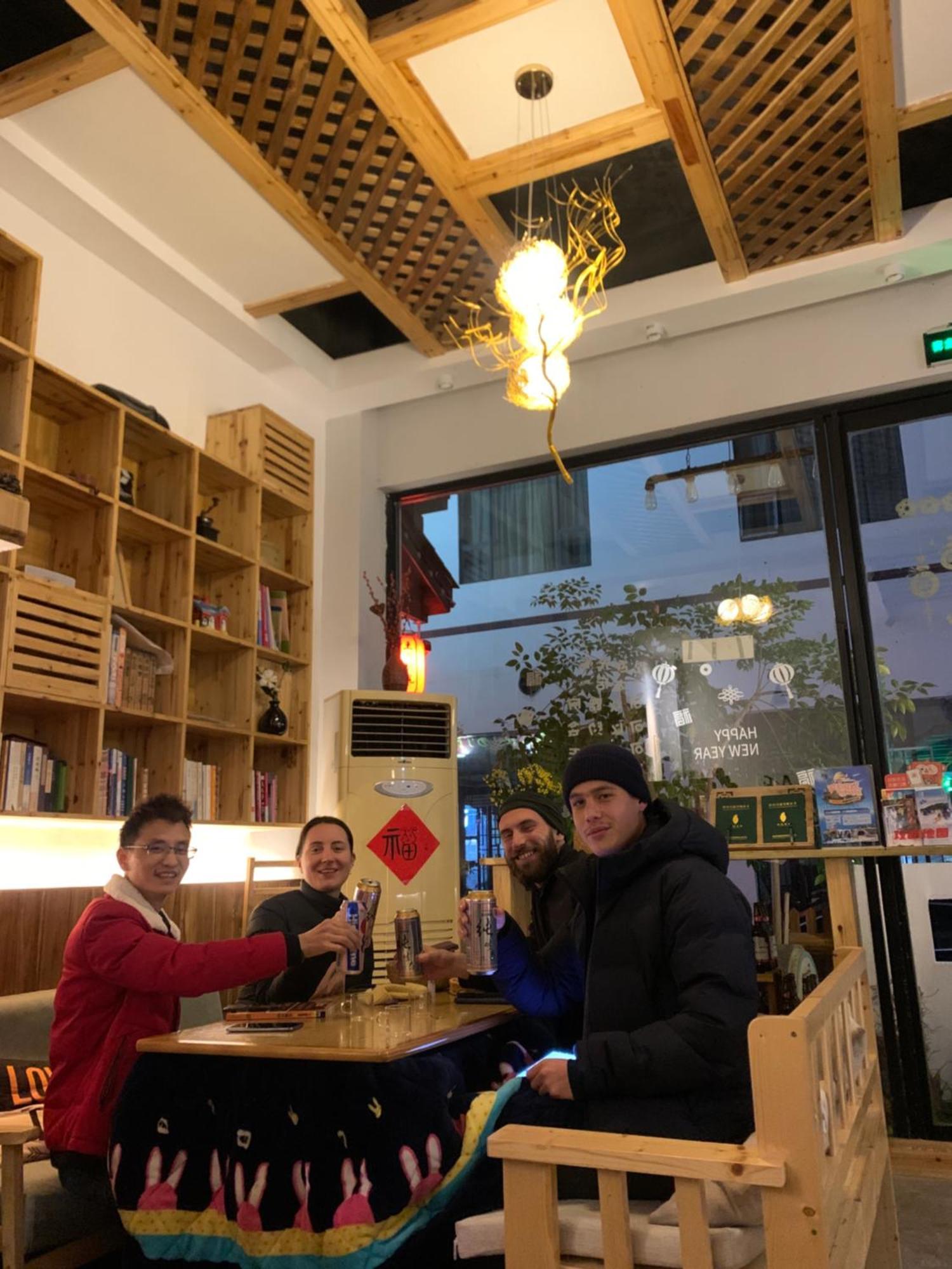 Zhangjiajie One Art Guesthouse Екстериор снимка