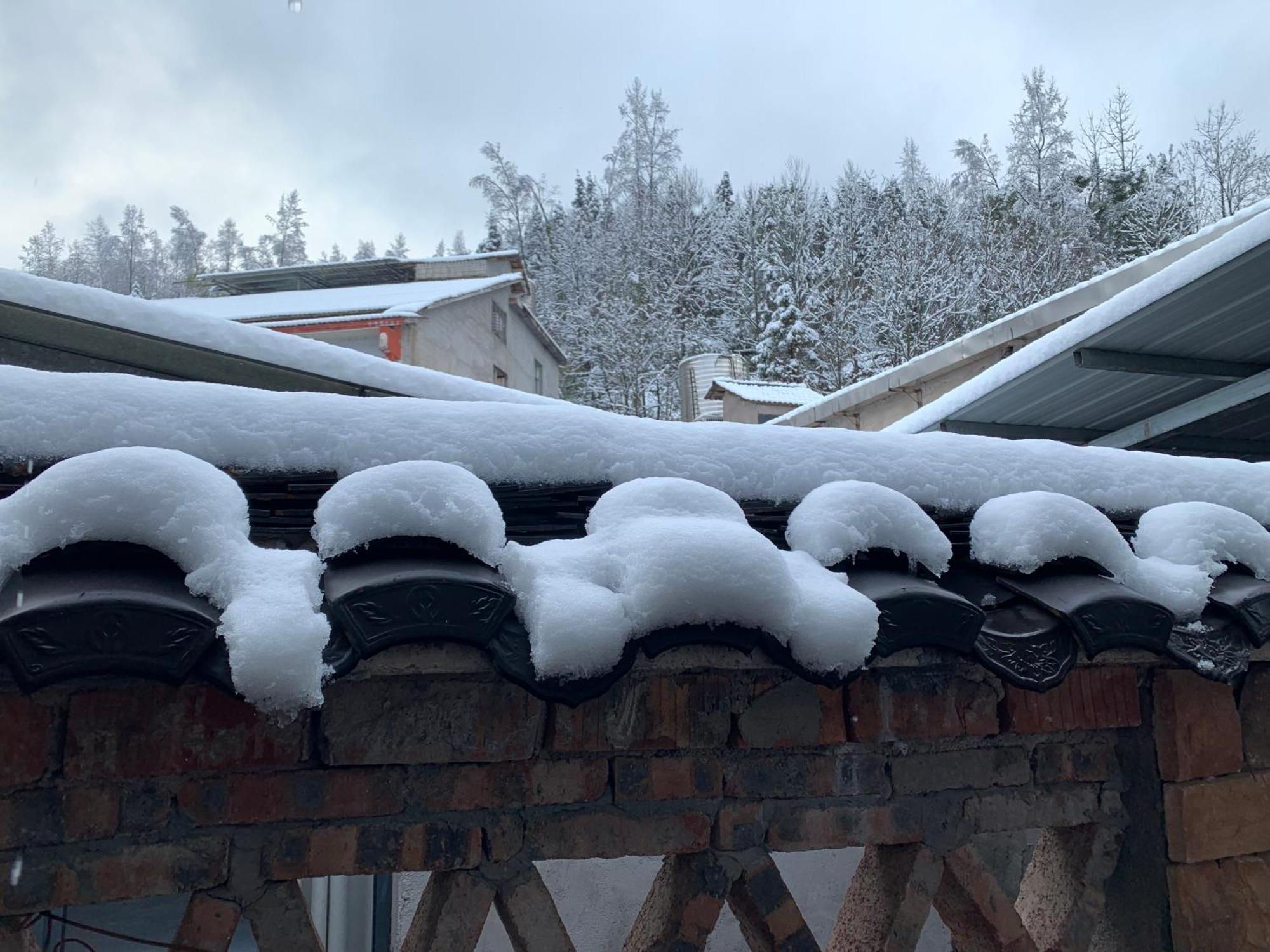 Zhangjiajie One Art Guesthouse Екстериор снимка