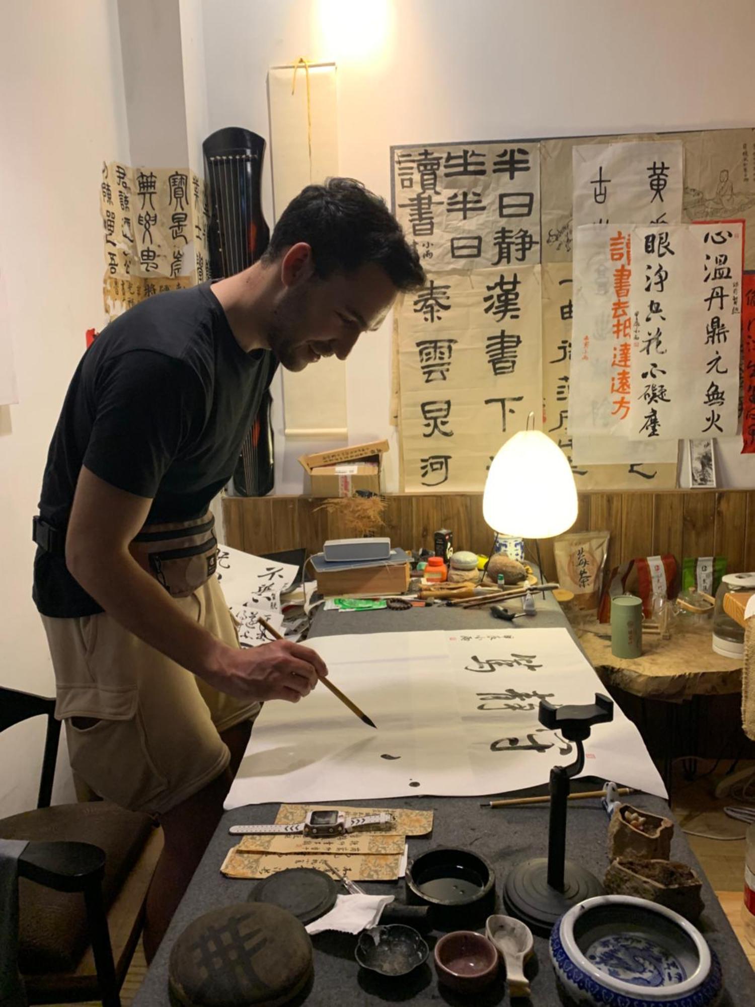 Zhangjiajie One Art Guesthouse Екстериор снимка