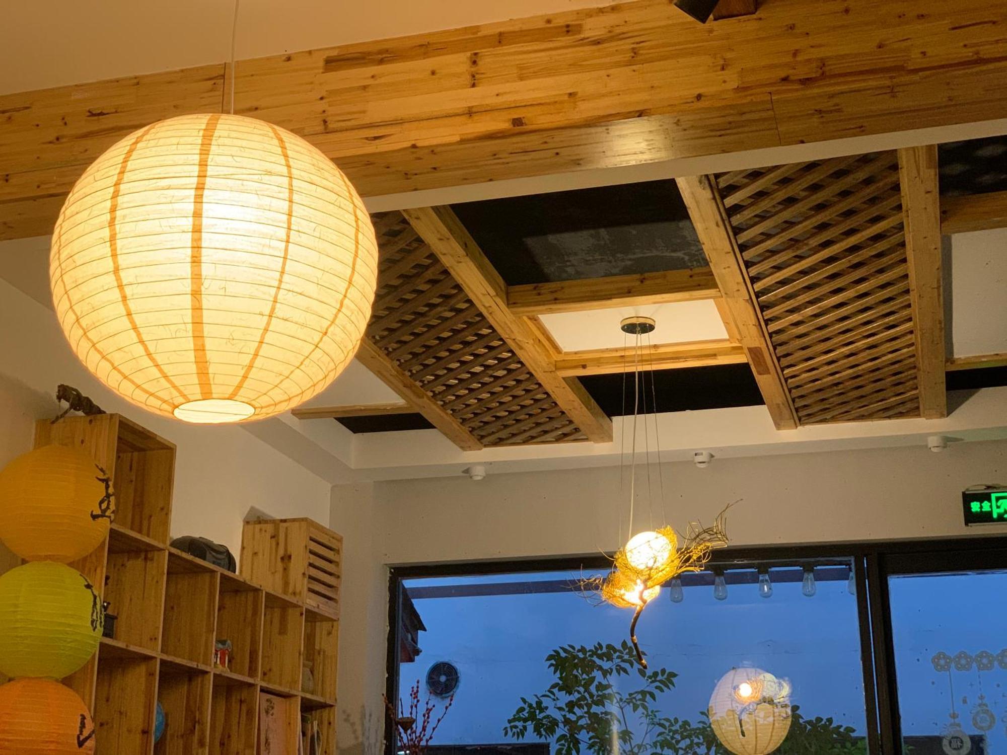 Zhangjiajie One Art Guesthouse Екстериор снимка