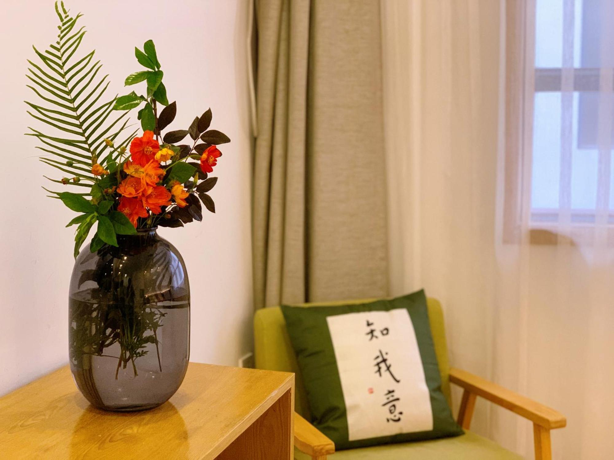 Zhangjiajie One Art Guesthouse Екстериор снимка
