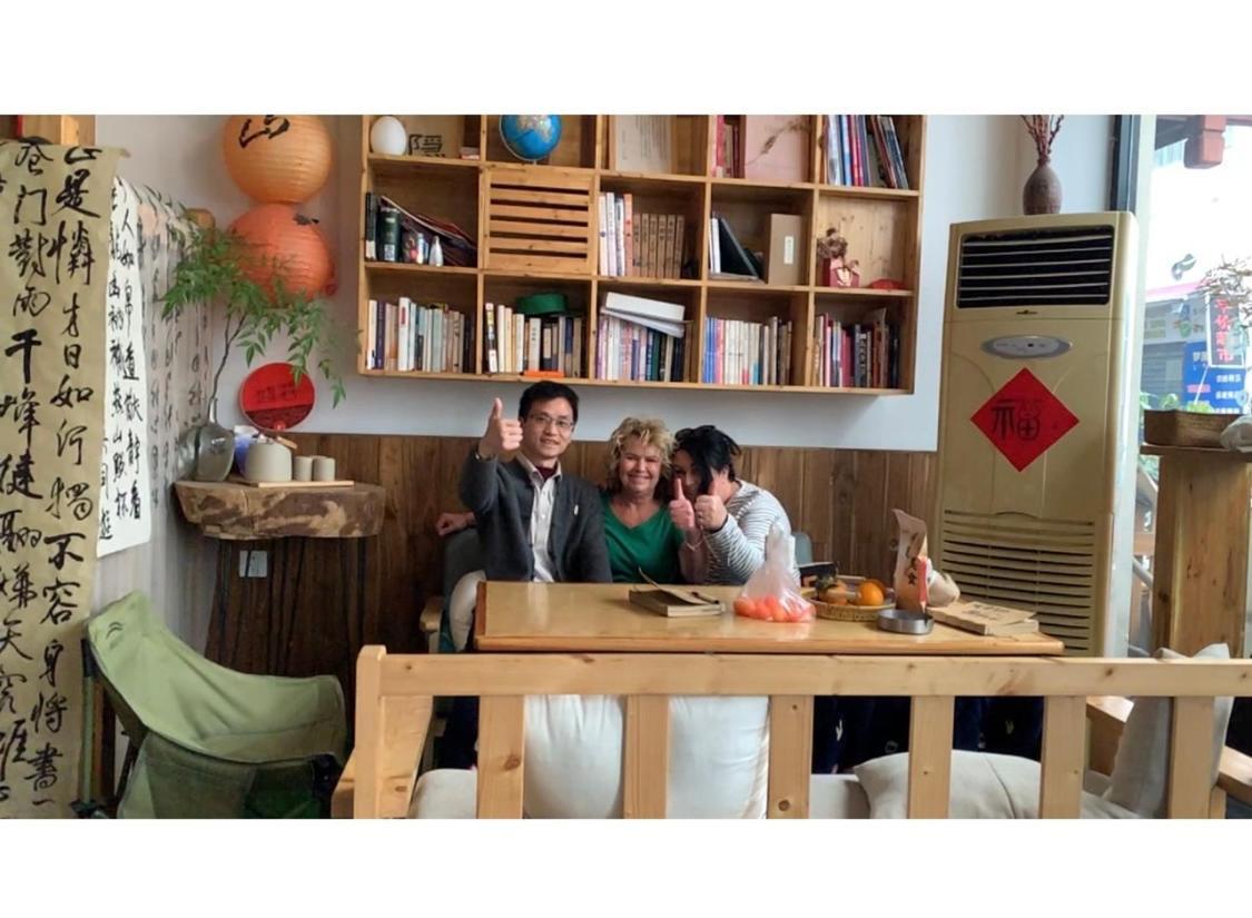 Zhangjiajie One Art Guesthouse Екстериор снимка