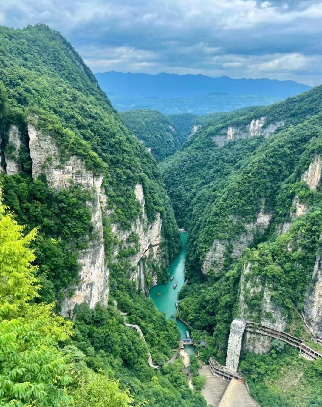 Zhangjiajie One Art Guesthouse Екстериор снимка